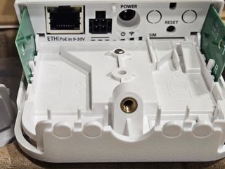 Router Mikrotik 4G Blanco, Mikrotik wAP ac LTE kit