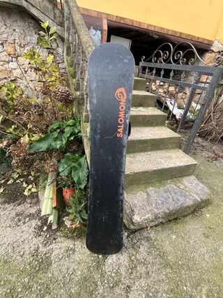 Tabla Snow Salomon 1,60