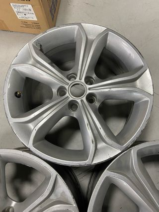 Llantas 17 Land Rover-ford