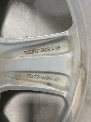 Llantas 17 Land Rover-ford