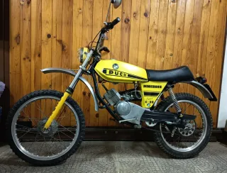 Puch Minicross súper