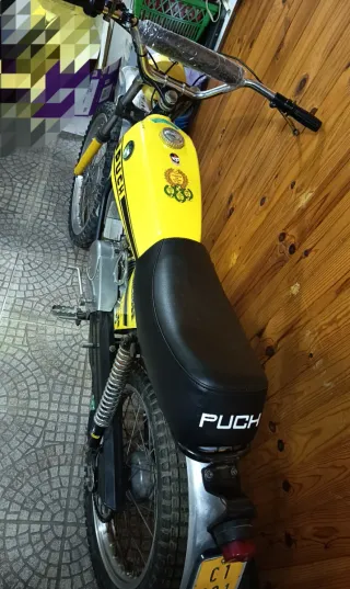 Puch Minicross súper