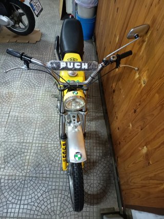 Puch Minicross súper