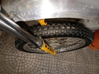 Puch Minicross súper