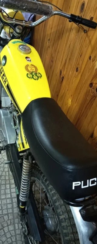 Puch Minicross súper