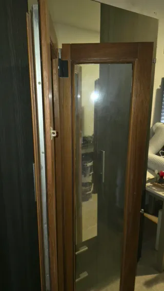 Ventanas Climalit de madera