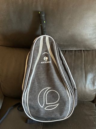 Raqueta tenis niño Artengo + funda