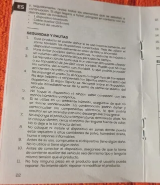 Cargador Coche USB PD y QC 3.0