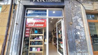 Local comercial en alquiler en El Antiguo en San Sebastián-Donostia