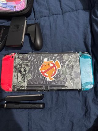 Nintendo Switch Azul/Rojo