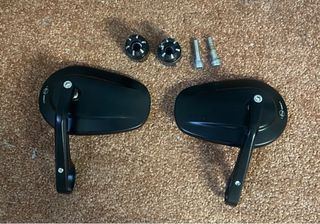Retrovisores KEMIMOTO Homologados Nuevos