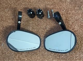 Retrovisores KEMIMOTO Homologados Nuevos
