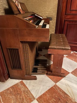 Órgano electrónico Kimball