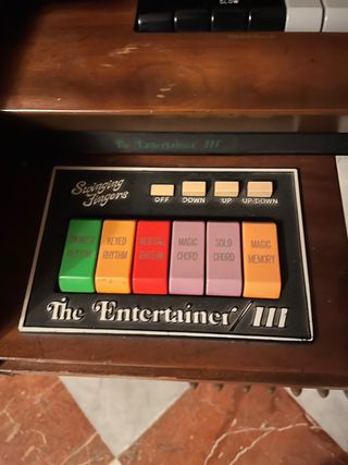 Órgano electrónico Kimball