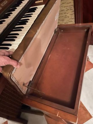 Órgano electrónico Kimball