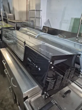 Vitrina refrigerada SAYL