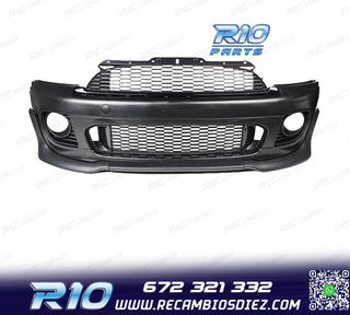 PARAGOLPES DELANTERO MINI COOPER S ONE R56 06-14 LOOK JCW