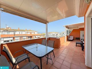 Ático en alquiler en Les Marines/Las Marinas en Dénia