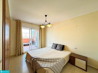 Ático en alquiler en Les Marines/Las Marinas en Dénia