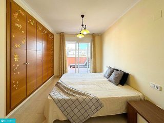 Ático en alquiler en Les Marines/Las Marinas en Dénia