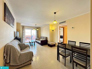 Ático en alquiler en Les Marines/Las Marinas en Dénia