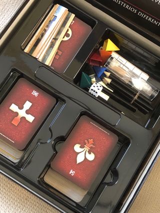 Juego de mesa El Código Da Vinci