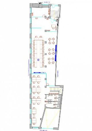 Local comercial en alquiler en Cortes - Huertas en Madrid