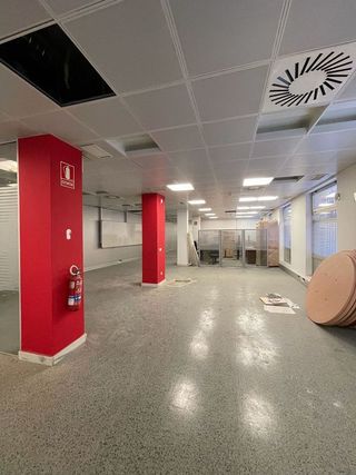 Local comercial en alquiler en Cortes - Huertas en Madrid