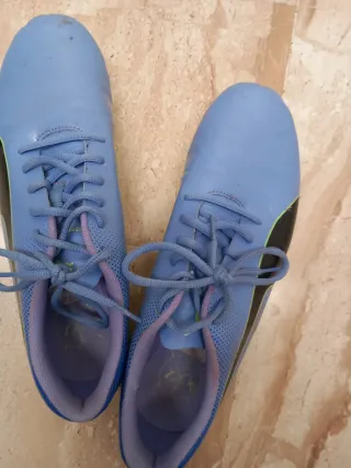 Zapatillas atletismo Puma Talla 43