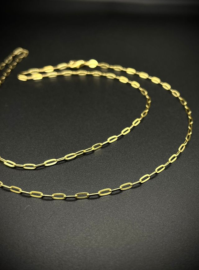 Cadena Oro 18K 4,52gr 69cm