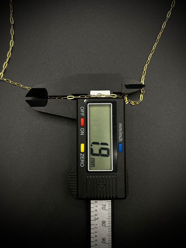 Cadena Oro 18K 4,52gr 69cm