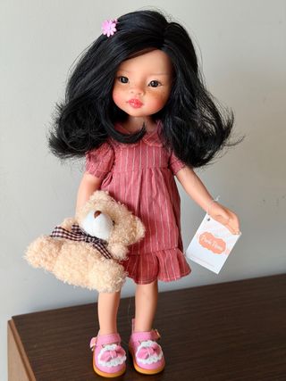 Boneca Paola Reina Ooak