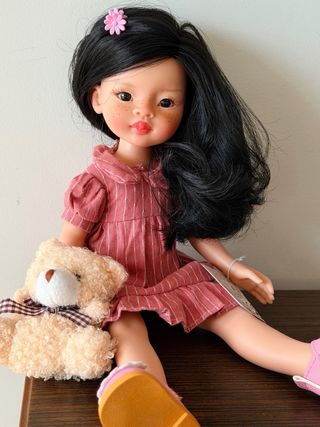 Boneca Paola Reina Ooak