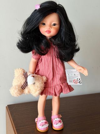 Boneca Paola Reina Ooak
