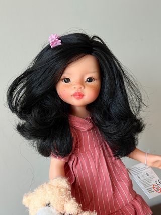 Boneca Paola Reina Ooak