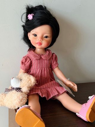 Boneca Paola Reina Ooak