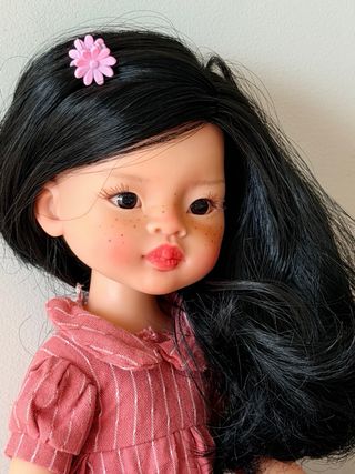 Boneca Paola Reina Ooak