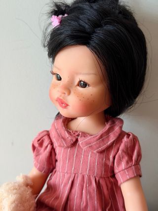 Boneca Paola Reina Ooak