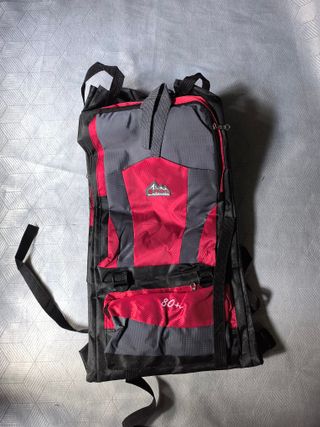 Mochila de montaña 80 L – Trekking/viaje (nueva)