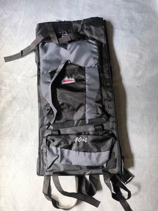 Mochila de montaña 80 L – Trekking/viaje (nueva)