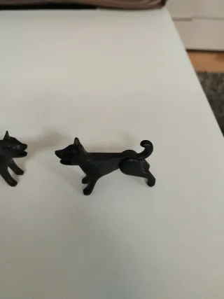 Playmobil Perros (Conjuntos 3448, 3377, 3551)