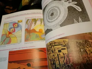 Libro  2 Bup. Dibujo técnico y diseño artísti