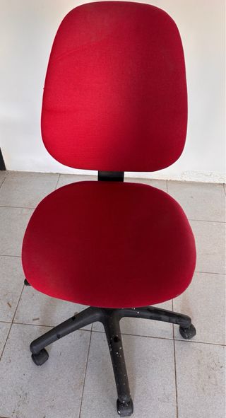 Sillas de oficina usadas. Precio por unidad