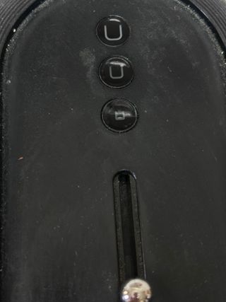 Cafetera Nespresso Krups con soporte