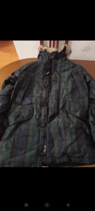 Abrigo Polo Ralph Lauren