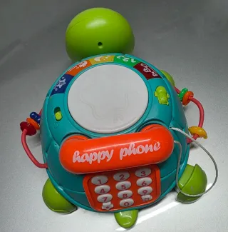 Tartaruga Musicale Giocattolo per Bambini