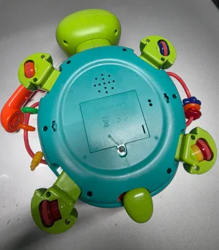 Tartaruga Musicale Giocattolo per Bambini
