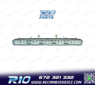 TERCERA LUZ DE FRENO PEUGEOT 206 98-06