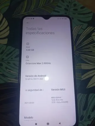 Xiaomi Redmi 9