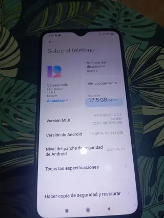 Xiaomi Redmi 9